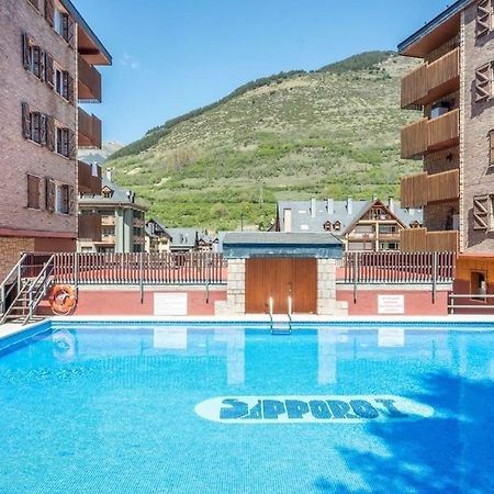 Estudio 2-4 Personas En Vielha-Baqueira מראה חיצוני תמונה