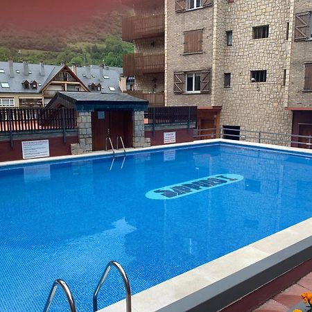 Estudio 2-4 Personas En Vielha-Baqueira מראה חיצוני תמונה